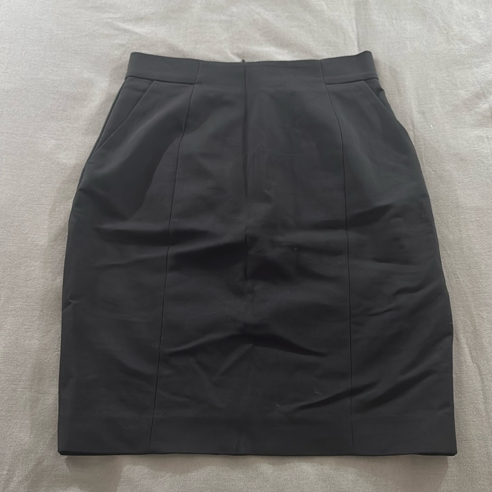 Black Skirt Size 6